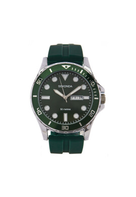 Sekonda Часовник 30119 Зелен - Mera.bg