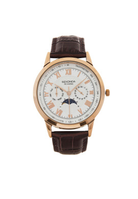 Sekonda Часовник 30148 Розово злато - Mera.bg