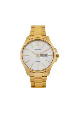 Sekonda Часовник 30154 Златист - Mera.bg