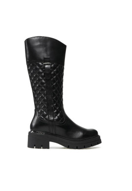 Sergio Bardi Ботуши OCE-MELANIA-10 Black - Mera.bg