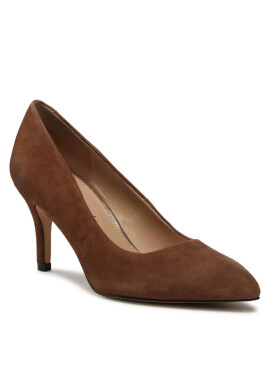 Sergio Bardi Обувки на ток WYL2961-11Z-SB Chocolate Brown - Mera.bg