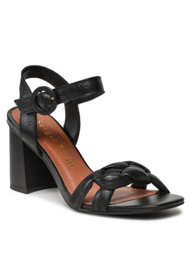 Sergio Bardi Сандали KR-330402-01SB Black - Mera.bg