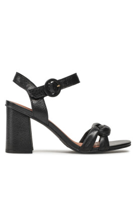 Sergio Bardi Сандали KR-330402-01SB Black - Mera.bg