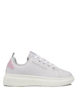 Sergio Tacchini Сникърси Mezzo STF223G321-03 Lt Pink/Grey - Mera.bg