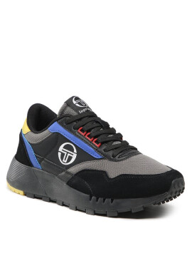 Sergio Tacchini Сникърси Jett 2.0 STM225705-01 Black - Mera.bg