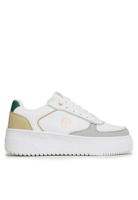 Sergio Tacchini Сникърси Alexa STF231W021-10 Бял - Mera.bg