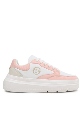 Sergio Tacchini Сникърси Ginna STF231W022-11 Бял - Mera.bg
