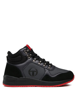Sergio Tacchini Сникърси Glaser STF223M308-31 Black - Mera.bg