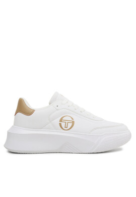 Sergio Tacchini Сникърси Lea STF231W023-02 White/Bronze - Mera.bg