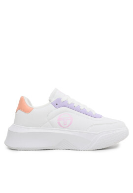 Sergio Tacchini Сникърси Lea STF231W023-10 Бял - Mera.bg