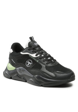 Sergio Tacchini Сникърси Motion STM125500-01 Black - Mera.bg