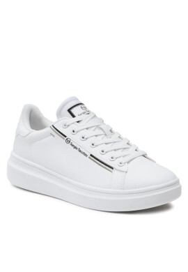 Sergio Tacchini Сникърси Roma STM114065-21 White - Mera.bg
