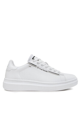 Sergio Tacchini Сникърси Roma STM114065-21 White - Mera.bg