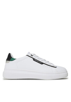 Sergio Tacchini Сникърси Roma V2 STM214720-01 White/Deep/Green - Mera.bg