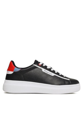Sergio Tacchini Сникърси Roma V2 STM214720-03 Aster/Red/Ming - Mera.bg