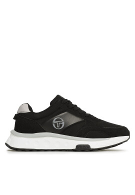 Sergio Tacchini Сникърси Trace STF231M016-01 Черен - Mera.bg