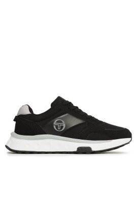 Sergio Tacchini Сникърси Trace STF231M016-01 Черен - Mera.bg