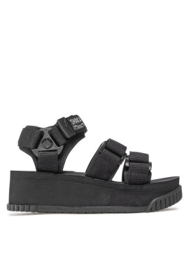 Shaka Сандали Neo Bungy Platform 433105 Black 00R - Mera.bg