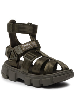 Shaka Сандали Hiker Bootie Sf 433215 Army - Mera.bg