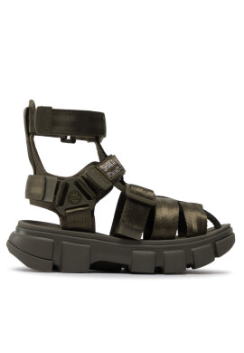 Shaka Сандали Hiker Bootie Sf 433215 Army - Mera.bg