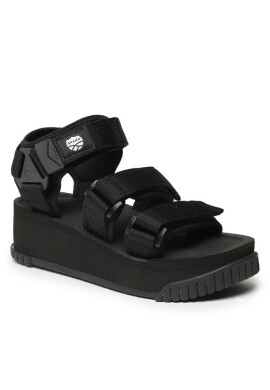 Shaka Сандали Neo Bungy Platform SK-105 Black 00R - Mera.bg