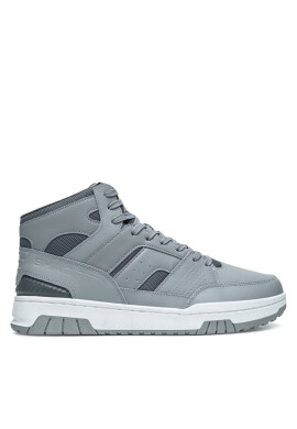 SHAQ Сникърси BREAKER MID AQ95013M-NV Сив - Mera.bg