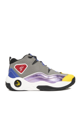 SHAQ Сникърси EO-H.O.F AQ95027B-ZZ Сив - Mera.bg