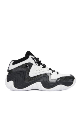 SHAQ Сникърси EOSS-JUGGERNAUT AQ95041M-BW Бял - Mera.bg