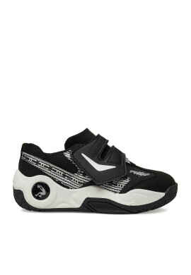 SHAQ Сникърси EOSS-RAQ LOW AQ95009T-BW Черен - Mera.bg