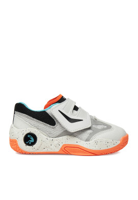 SHAQ Сникърси EOSS-RAQ LOW AQ95009T-WBL Бял - Mera.bg