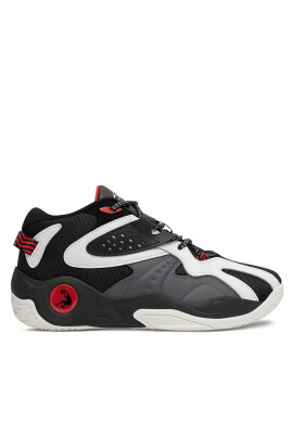 SHAQ Сникърси NOTIX AQ95008Y-BWR Сив - Mera.bg