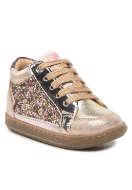Shoo Pom Зимни обувки Bouba Connect N4BJAI0401 Golden/Pink/Purp - Mera.bg