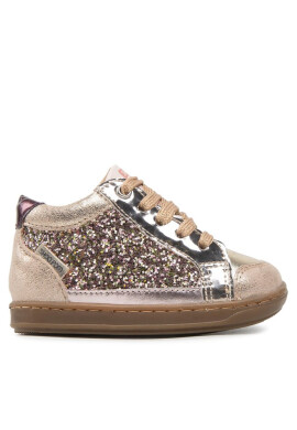 Shoo Pom Зимни обувки Bouba Connect N4BJAI0401 Golden/Pink/Purp - Mera.bg