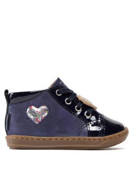 Shoo Pom Зимни обувки Bouba Heart N4BMAF0402 Тъмносин - Mera.bg