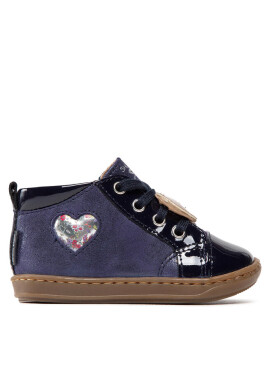 Shoo Pom Зимни обувки Bouba Heart N4BMAF0402 Тъмносин - Mera.bg