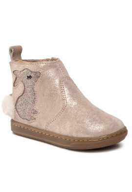 Shoo Pom Зимни обувки Bouba Pimpin N4BUCJ0402 M Taupe/Platine - Mera.bg