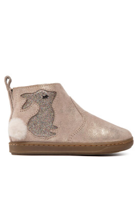Shoo Pom Зимни обувки Bouba Pimpin N4BUCJ0402 M Taupe/Platine - Mera.bg