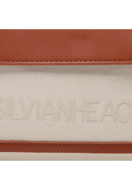 Silvian Heach Дамска чанта RCP23026BO Milk/Cuoio - Mera.bg