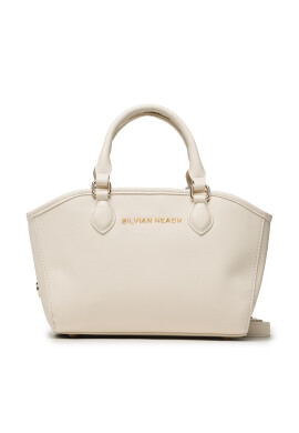 Silvian Heach Дамска чанта Handbag RCP23051BO Екрю - Mera.bg