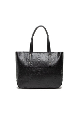 Silvian Heach Дамска чанта RCA22013BO Black/Grey - Mera.bg