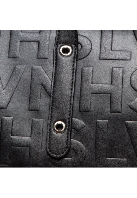Silvian Heach Дамска чанта RCA22013BO Black/Grey - Mera.bg