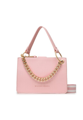 Silvian Heach Дамска чанта RCP23041BO Pink - Mera.bg