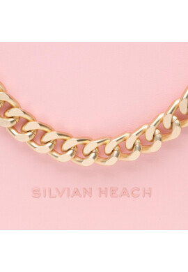 Silvian Heach Дамска чанта RCP23041BO Pink - Mera.bg