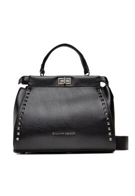Silvian Heach Дамска чанта Shoulder Bag RCA22027BO Черен - Mera.bg
