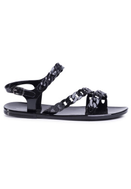 Silvian Heach Сандали Sandal Sh Gilda RCP20124CZ Black - Mera.bg