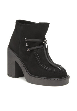 Simple Боти SL-34-02-000074 201 Black - Mera.bg