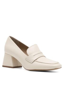 Simple Обувки MALAGA-104676 Ivory - Mera.bg