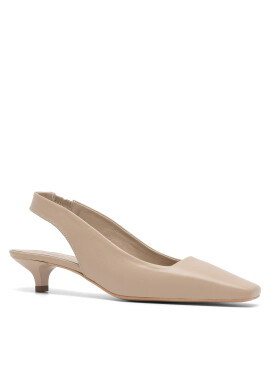 Simple Сандали SEWILLA-23SS3418 Бежов - Mera.bg