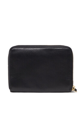 Sisley Голям дамски портфейл 6GDRWY026 Черен - Mera.bg
