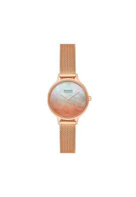 Skagen Часовник Anita SKW3107 Gold/Gold - Mera.bg